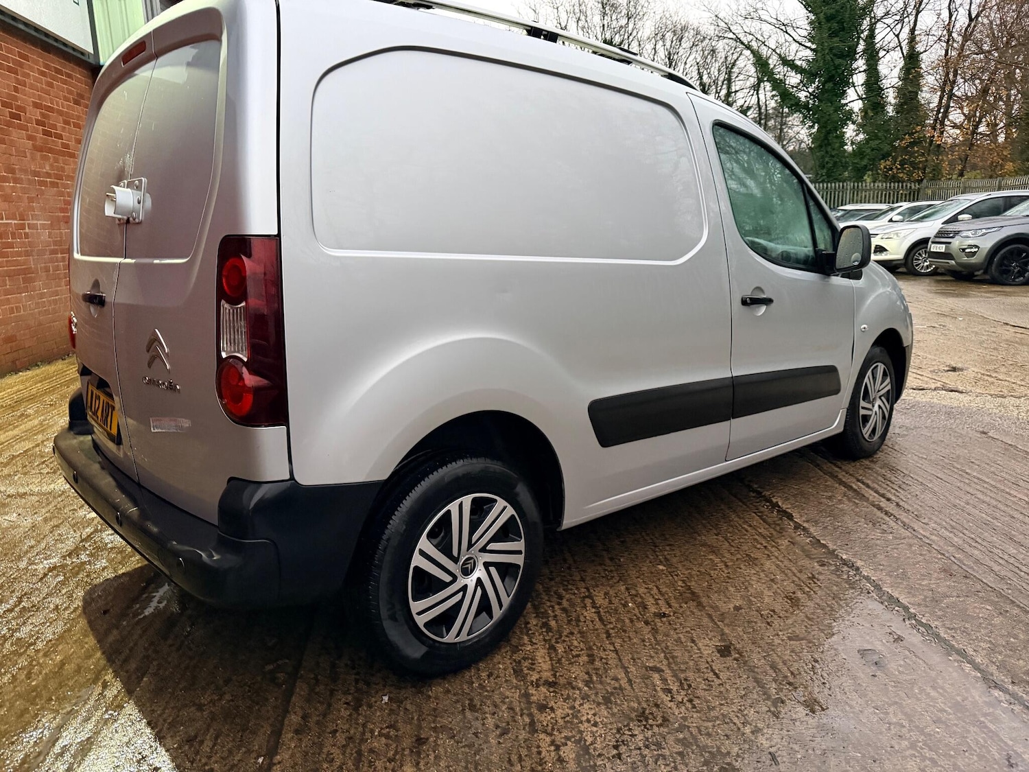 Used Citroen Berlingo 2013 for sale - 77081509: Photo 10