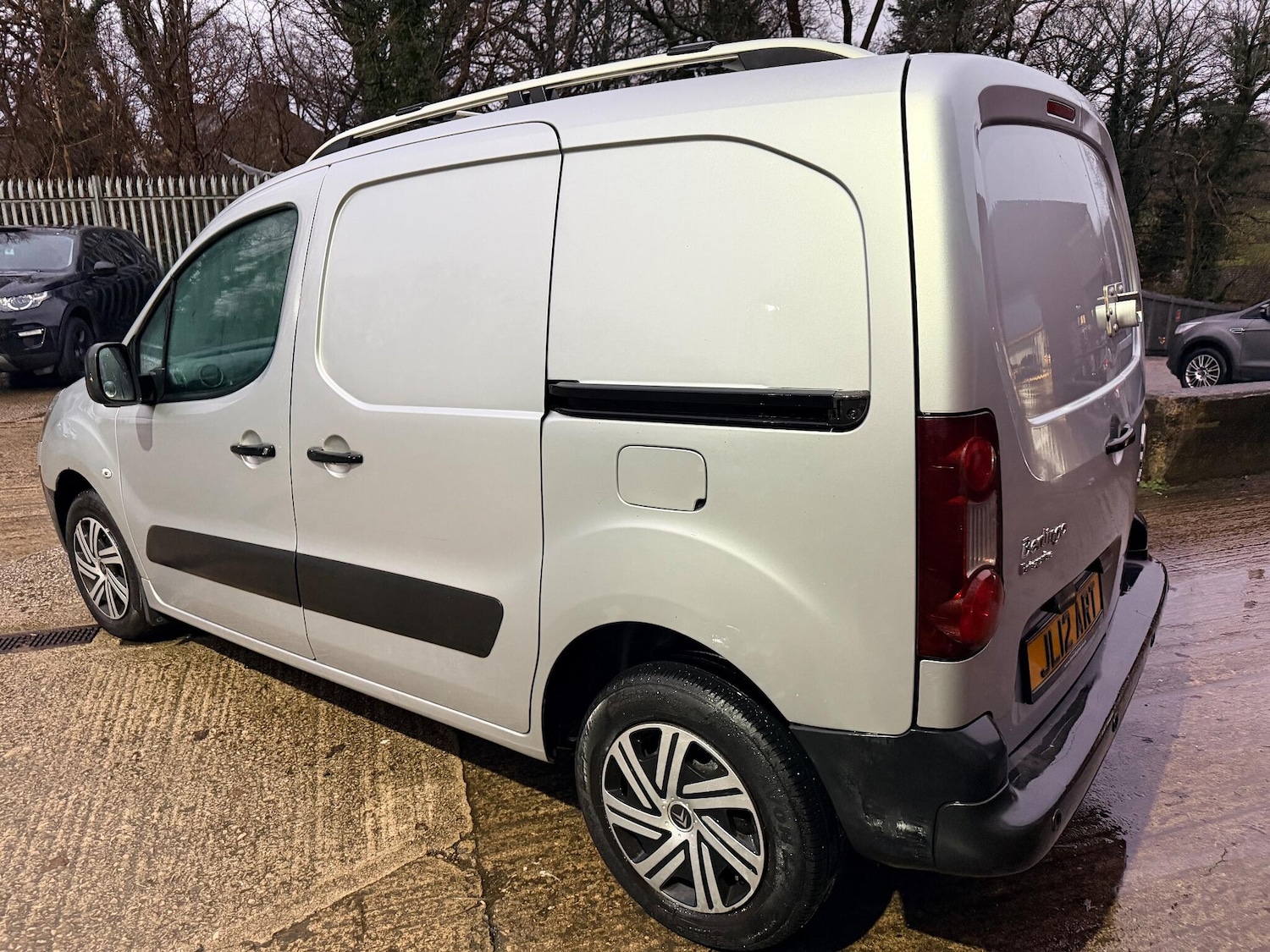 Used Citroen Berlingo 2013 for sale - 77081509: Photo 12