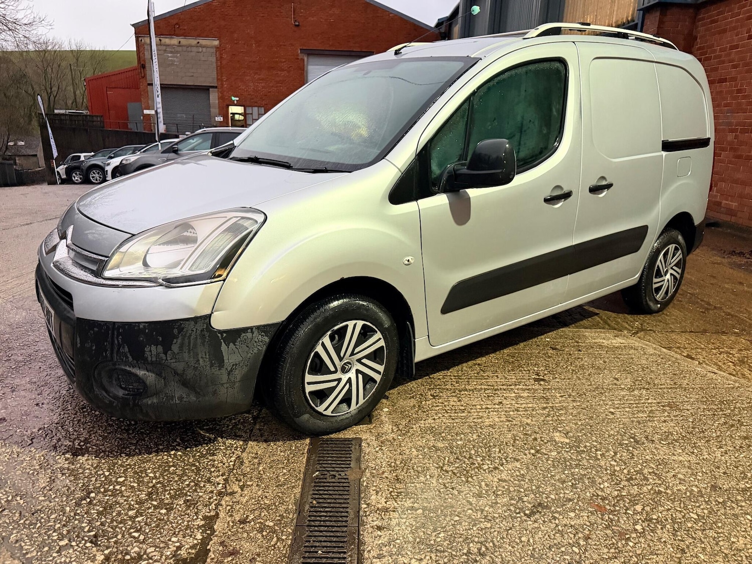 Used Citroen Berlingo 2013 for sale - 77081509: Photo 14