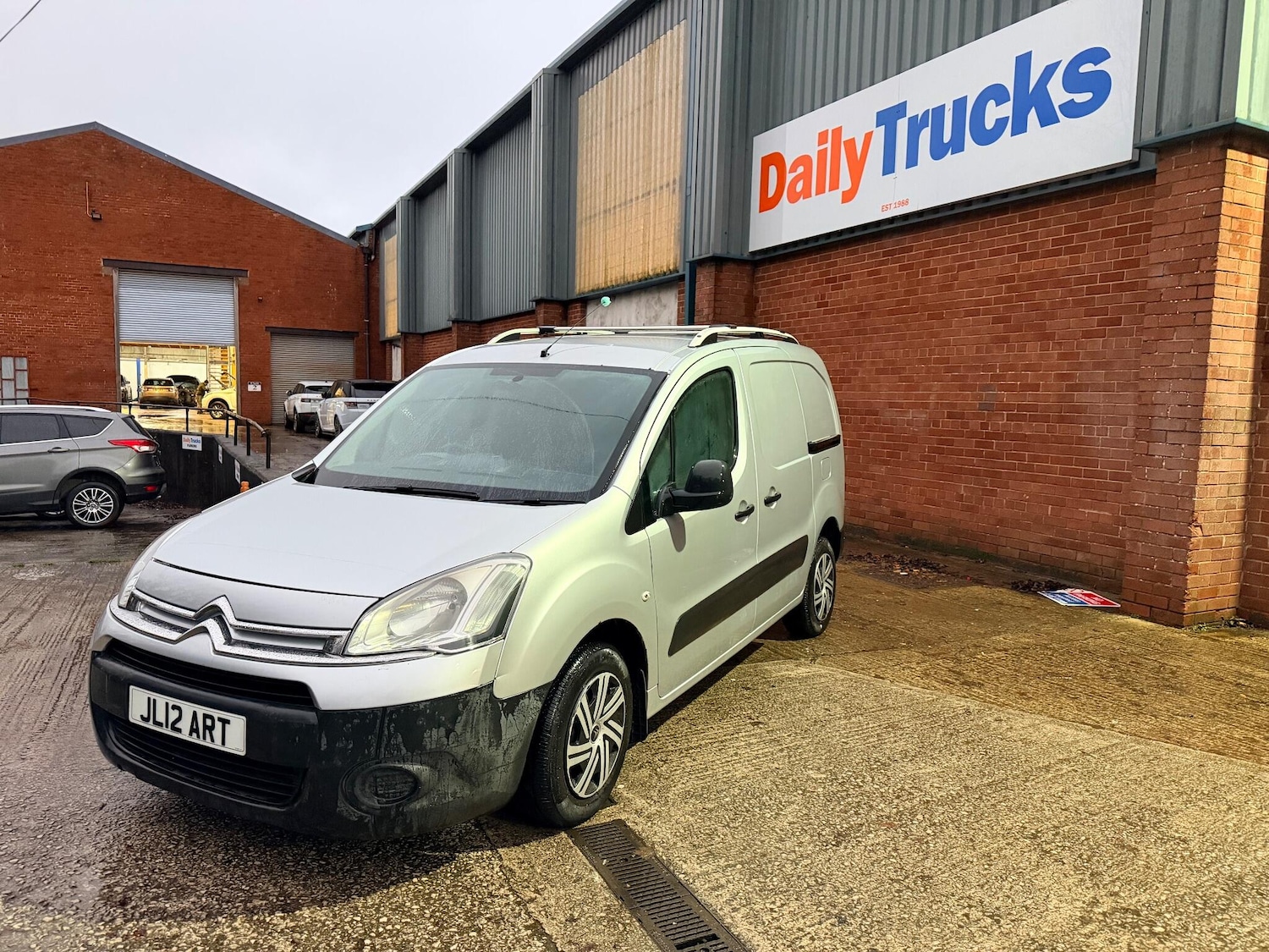 Used Citroen Berlingo 2013 for sale - 77081509: Photo 19