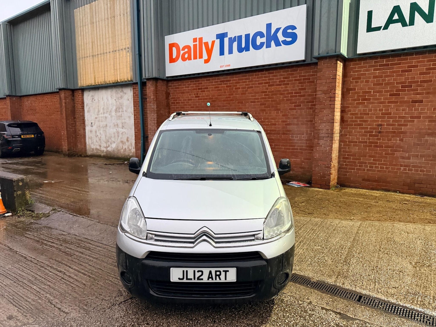 Used Citroen Berlingo 2013 for sale - 77081509: Photo 3