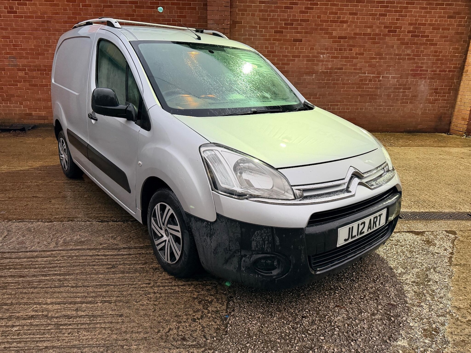 Used Citroen Berlingo 2013 for sale - 77081509: Photo 4