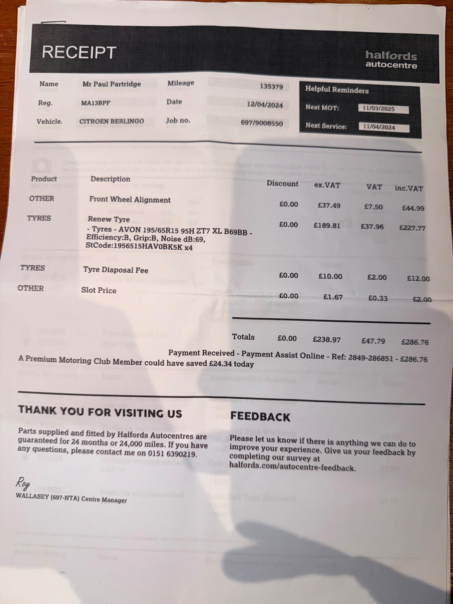 Used Citroen Berlingo 2013 for sale - 77081509: Photo 42