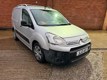 Used Citroen Berlingo 2013 for sale - 77081509: Photo