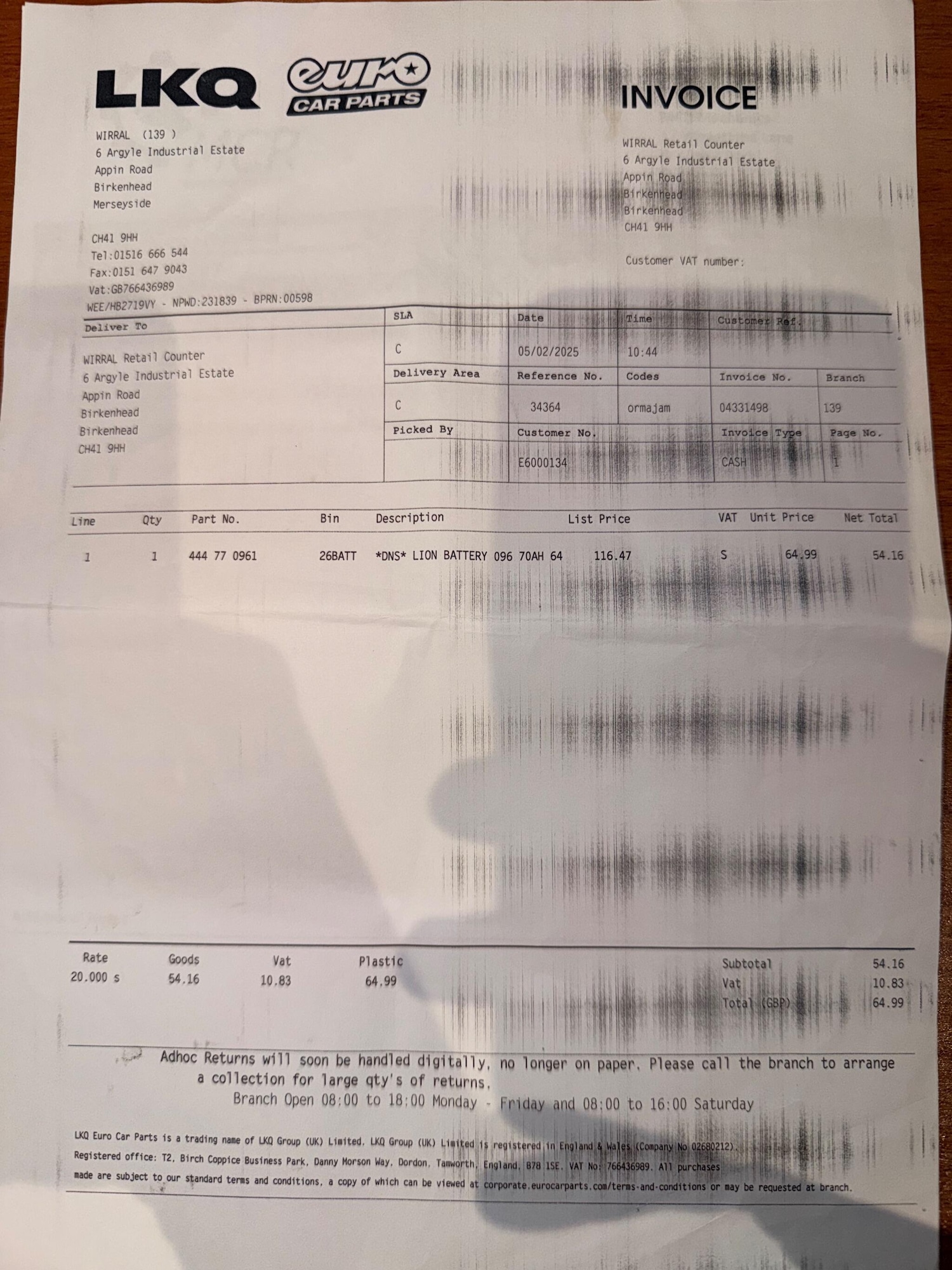 Used Citroen Berlingo 2013 for sale - 77081509: Photo 50