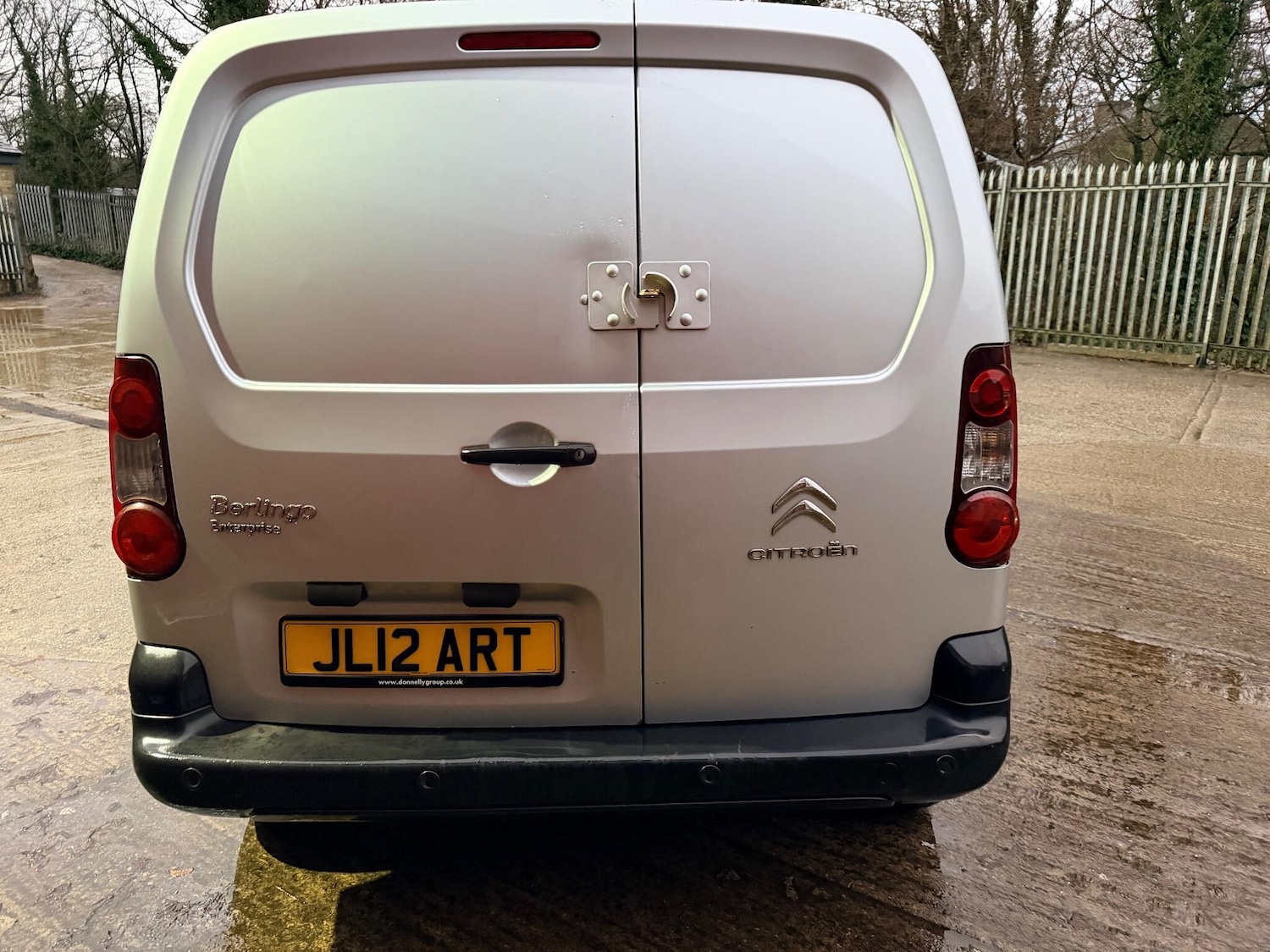 Used Citroen Berlingo 2013 for sale - 77081509: Photo 8