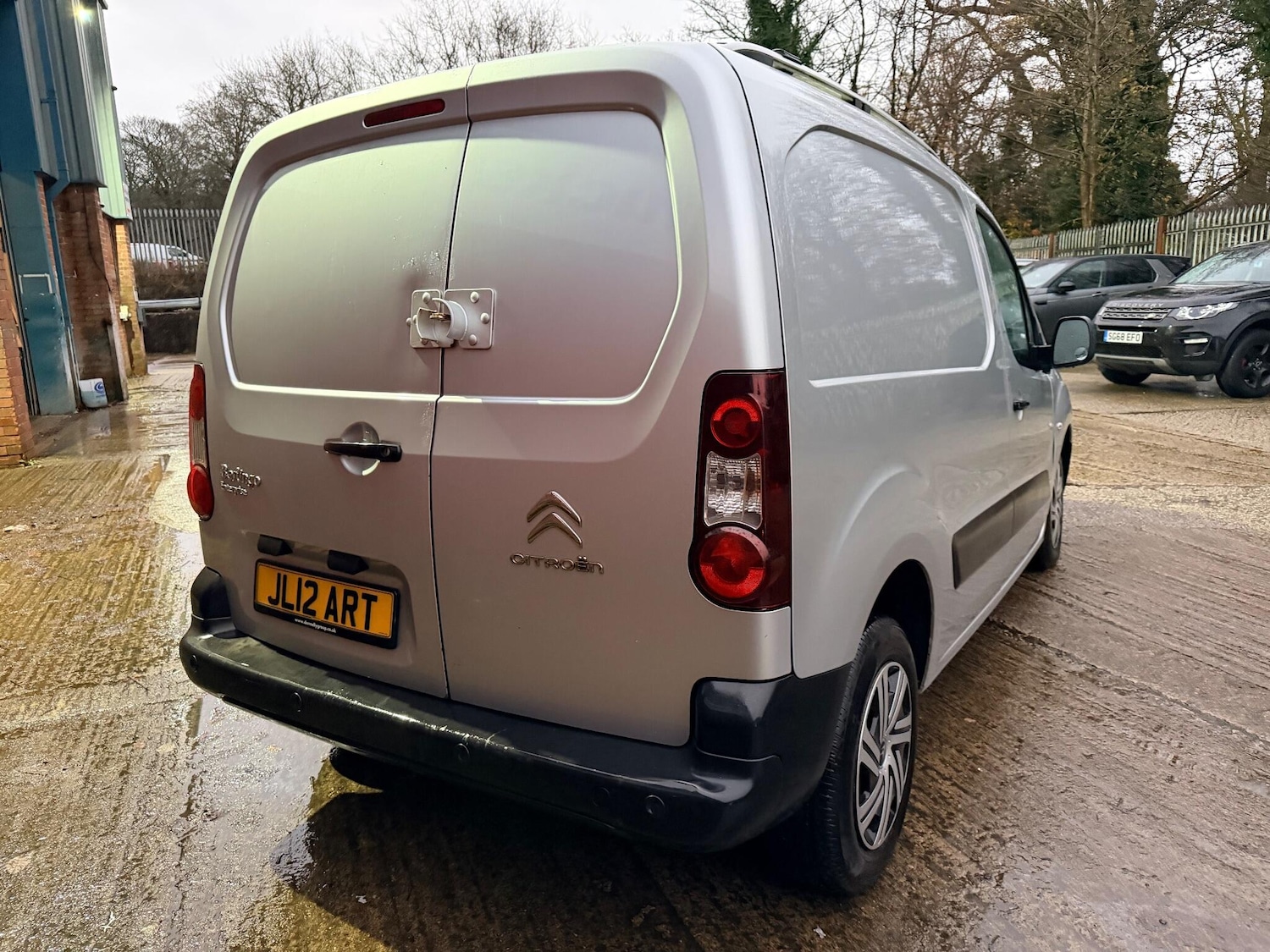 Used Citroen Berlingo 2013 for sale - 77081509: Photo 9