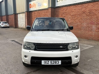 Used Land Rover Range Rover Sport 2009 for sale - 76314333: Photo