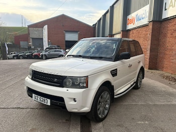 Used Land Rover Range Rover Sport 2009 for sale - 76314333: Photo