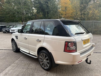 Used Land Rover Range Rover Sport 2009 for sale - 76314333: Photo