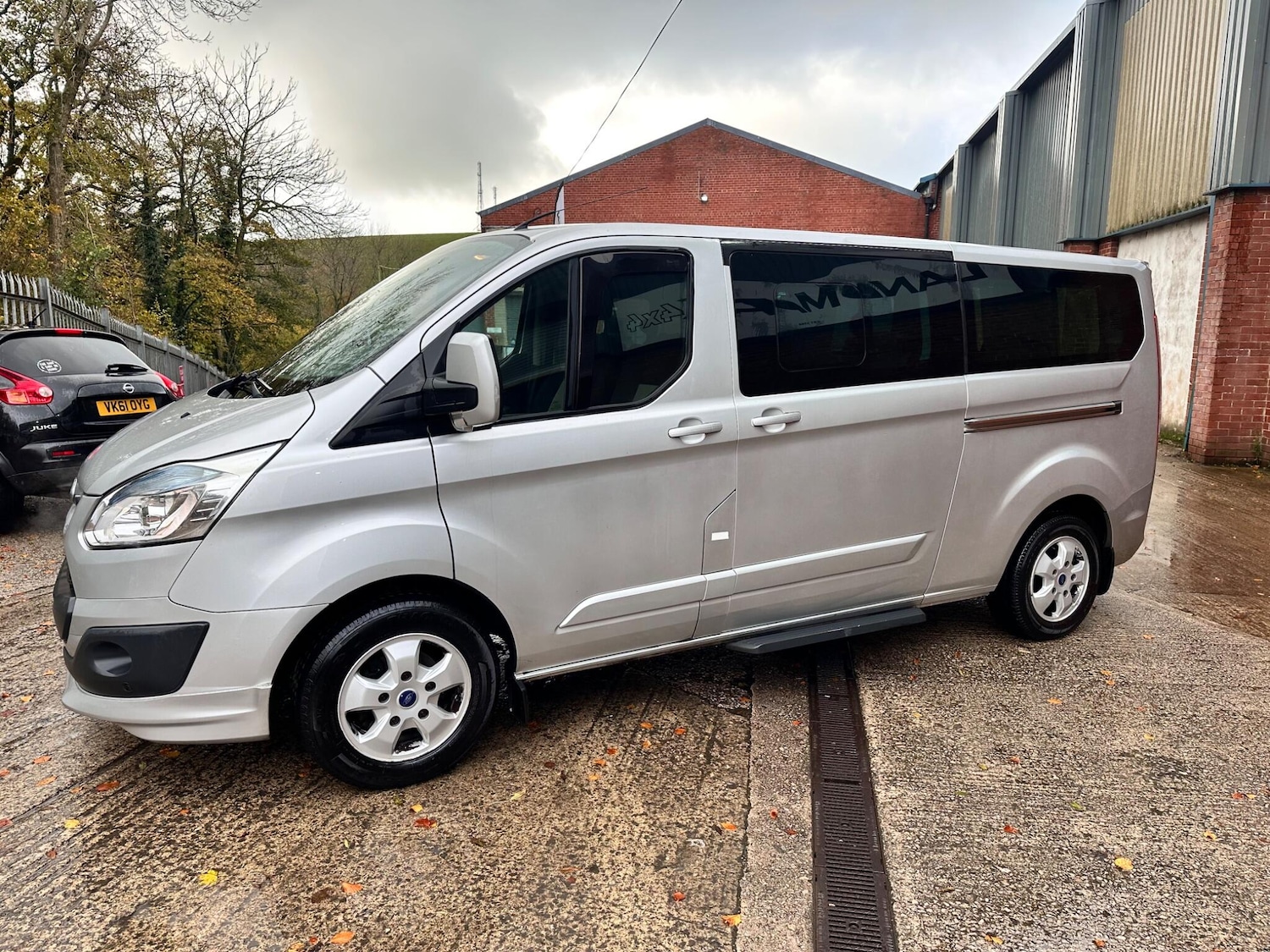 Used Ford Tourneo Custom 2015 for sale - 76440323: Photo 13