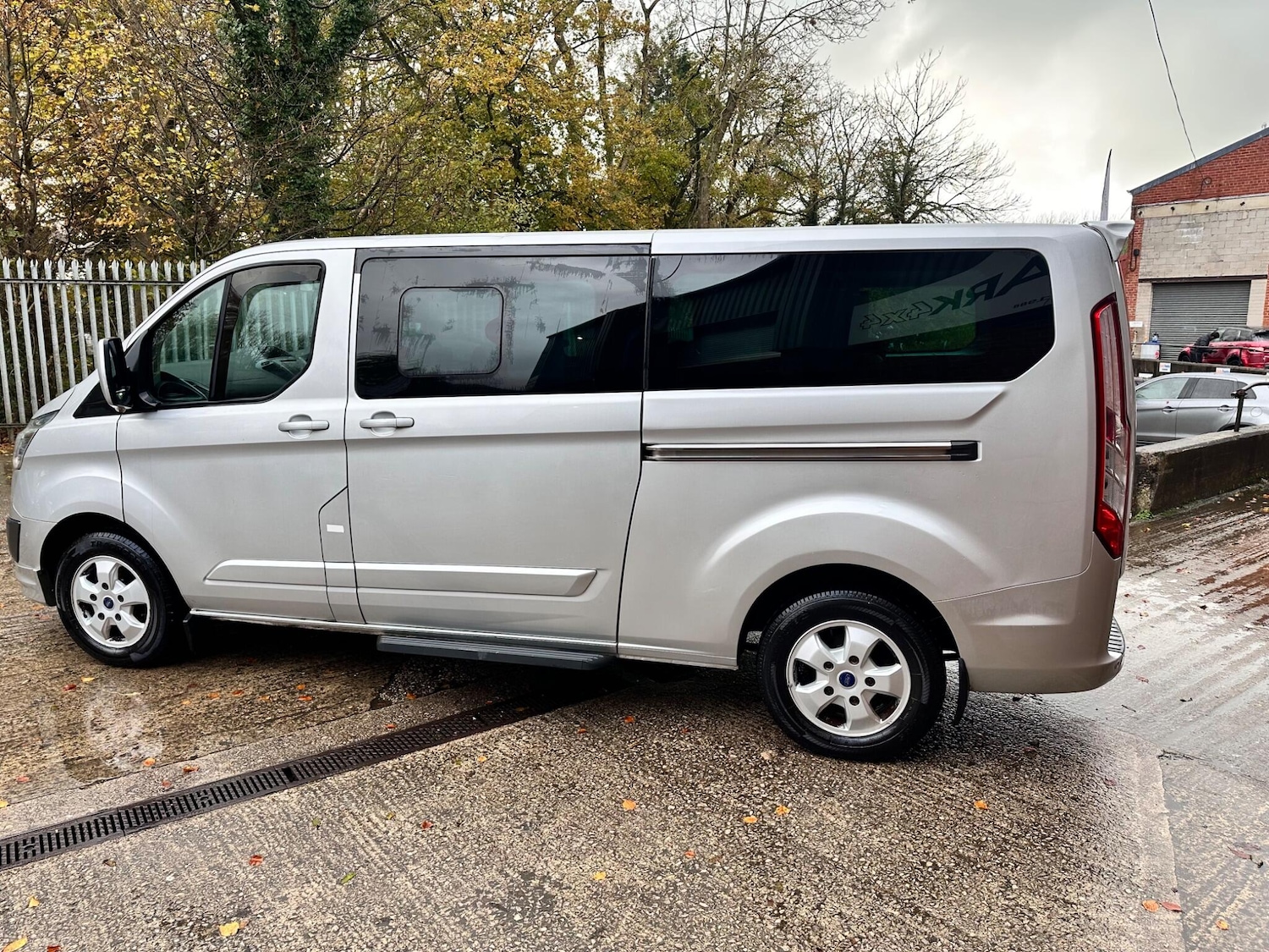 Used Ford Tourneo Custom 2015 for sale - 76440323: Photo 15