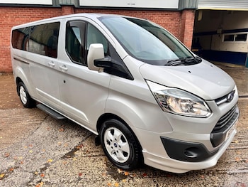 Ford - Tourneo Custom