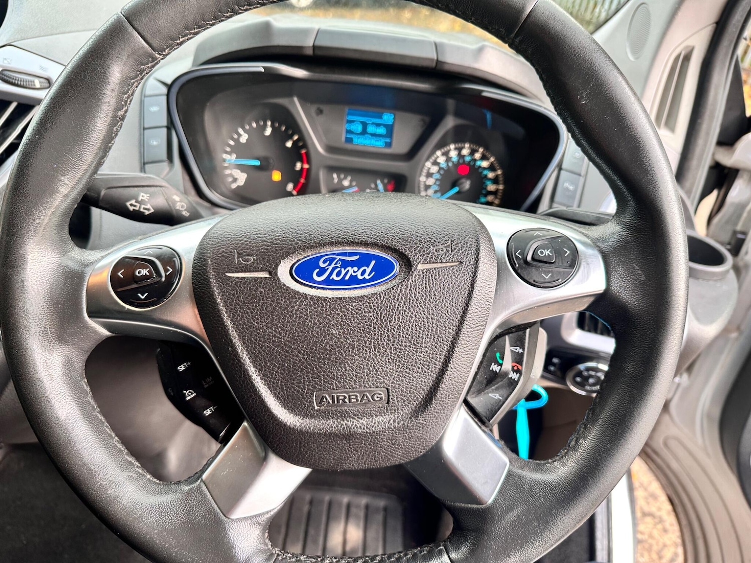 Used Ford Tourneo Custom 2015 for sale - 76440323: Photo 29