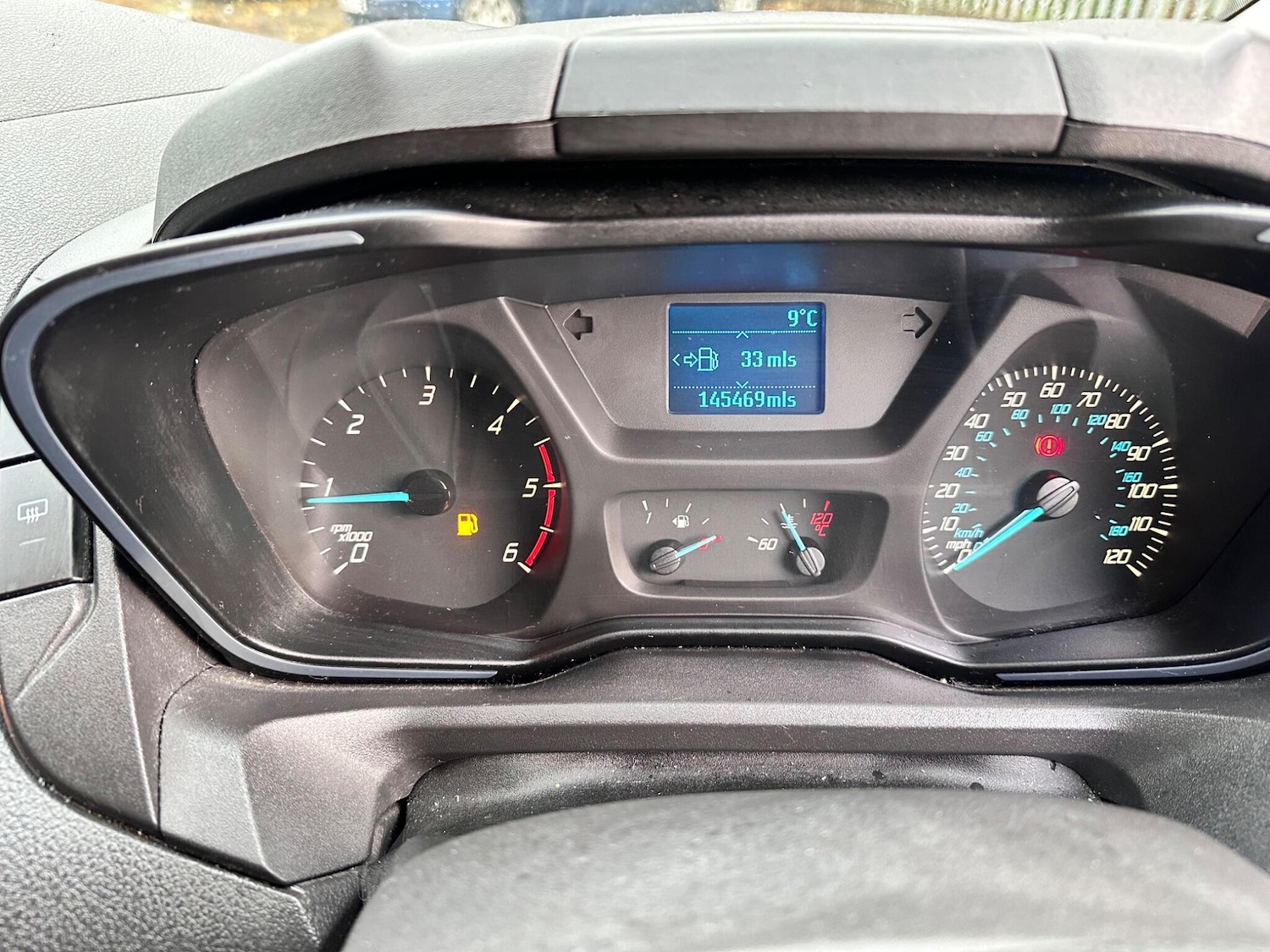 Used Ford Tourneo Custom 2015 for sale - 76440323: Photo 30