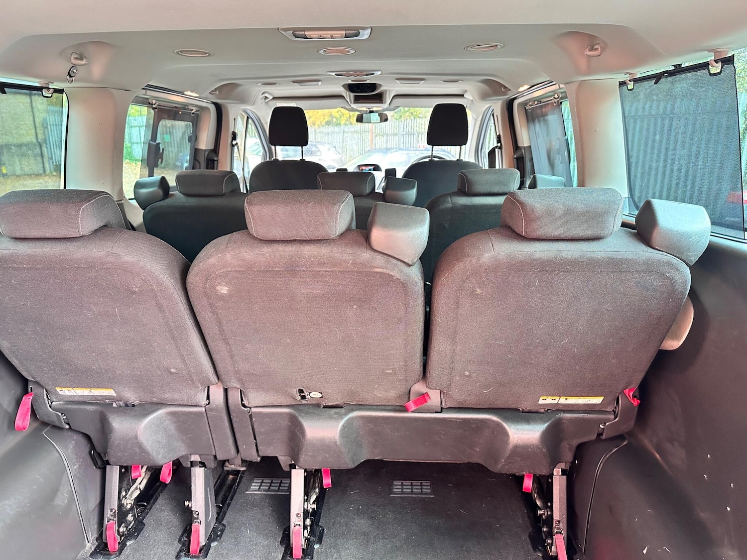 Used Ford Tourneo Custom 2015 for sale - 76440323: Photo 38