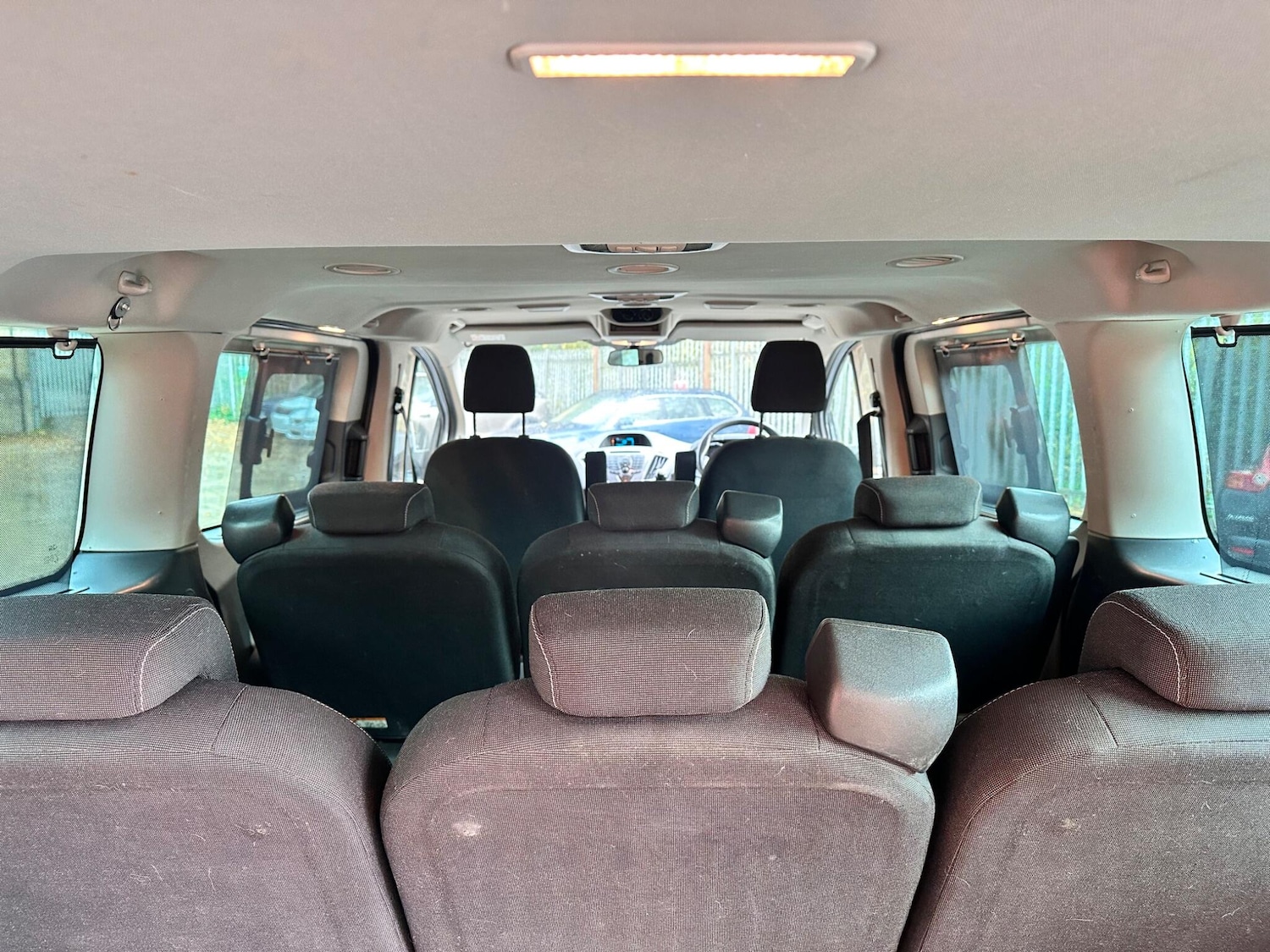 Used Ford Tourneo Custom 2015 for sale - 76440323: Photo 39