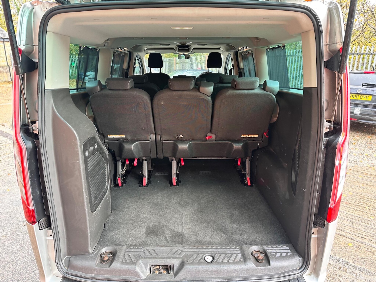 Used Ford Tourneo Custom 2015 for sale - 76440323: Photo 40