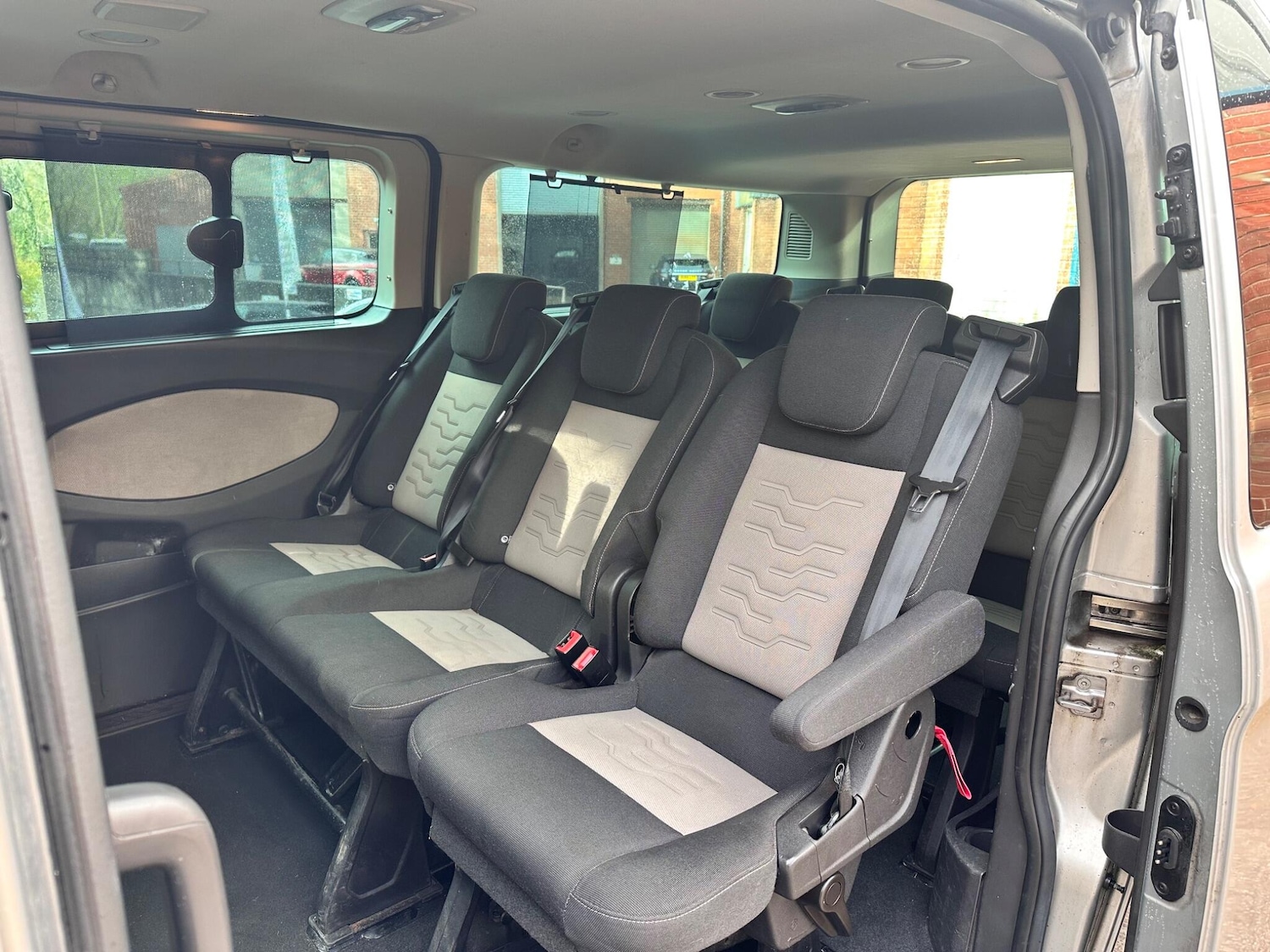 Used Ford Tourneo Custom 2015 for sale - 76440323: Photo 41