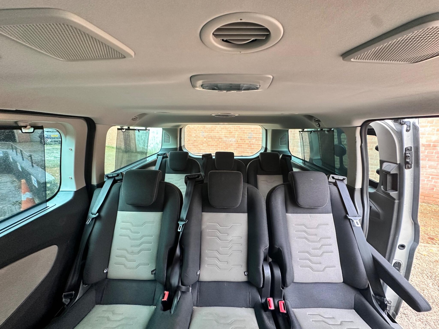 Used Ford Tourneo Custom 2015 for sale - 76440323: Photo 45