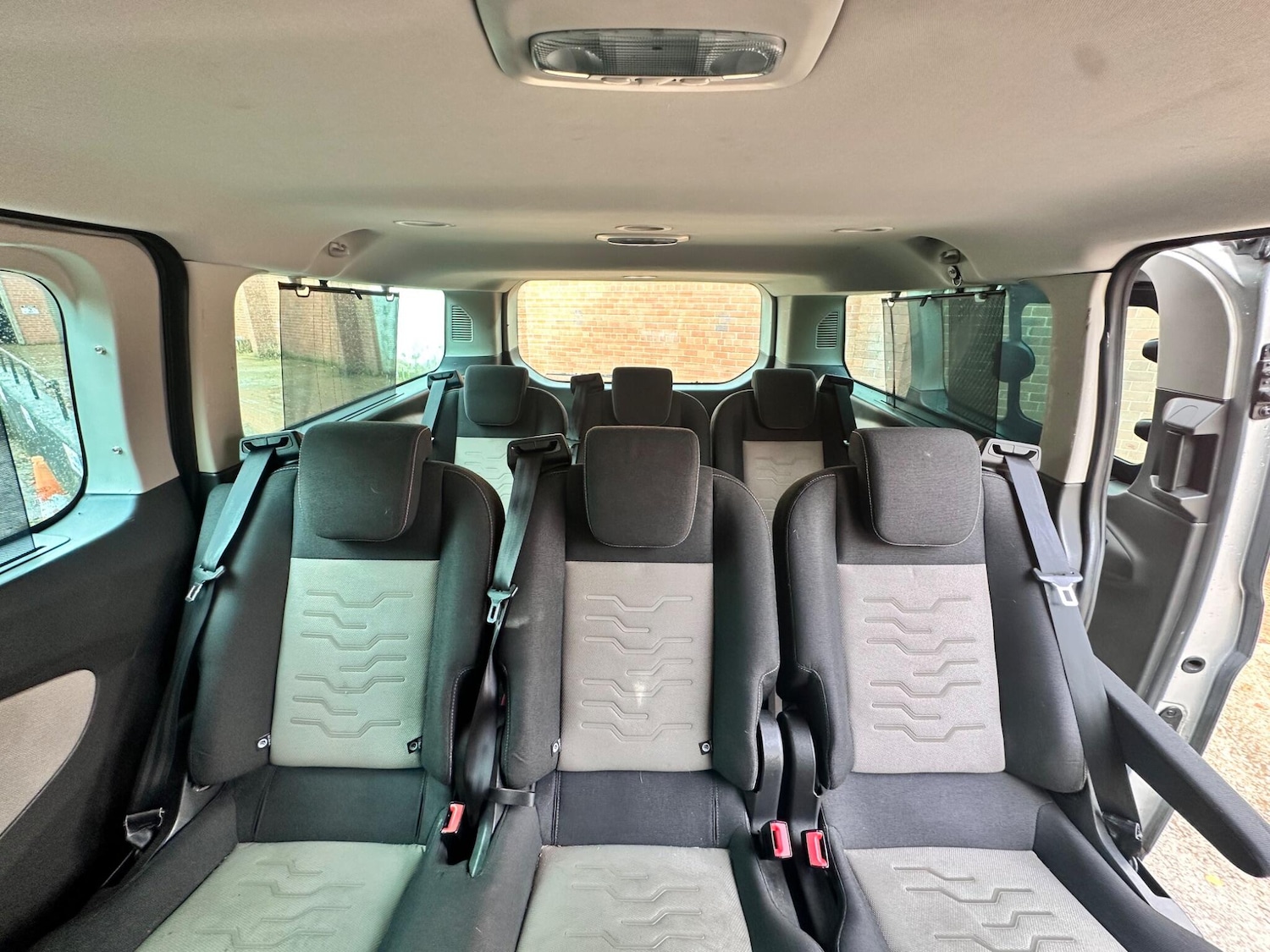 Used Ford Tourneo Custom 2015 for sale - 76440323: Photo 46