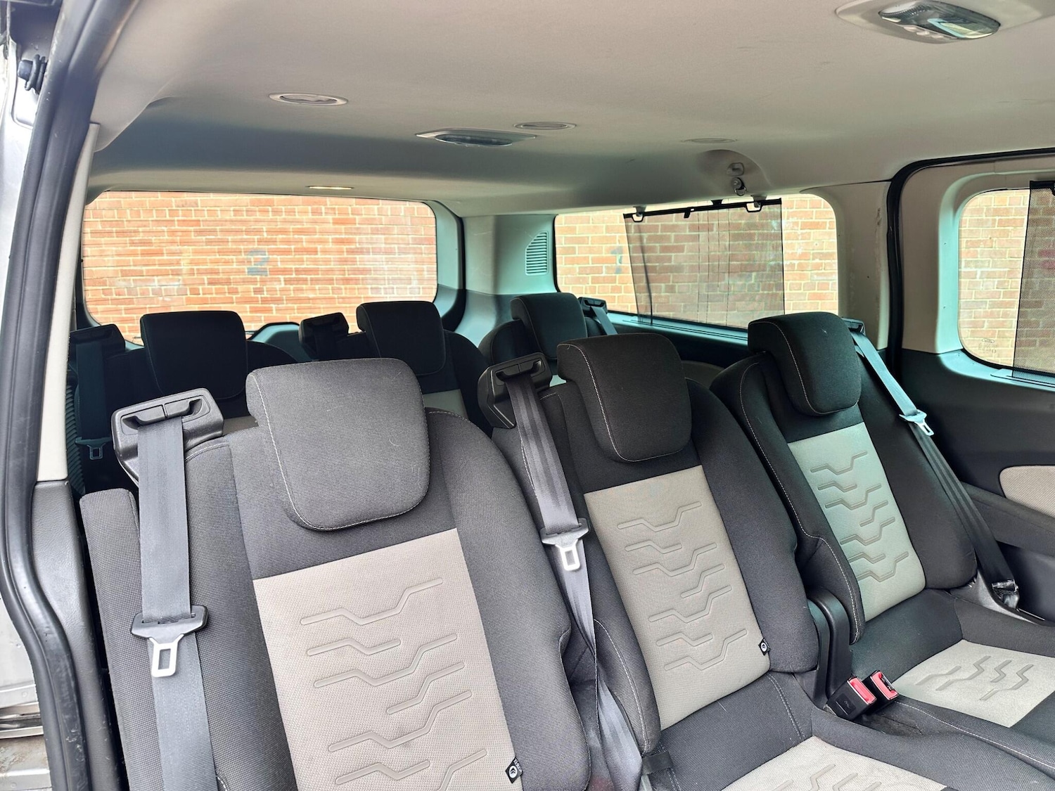 Used Ford Tourneo Custom 2015 for sale - 76440323: Photo 51