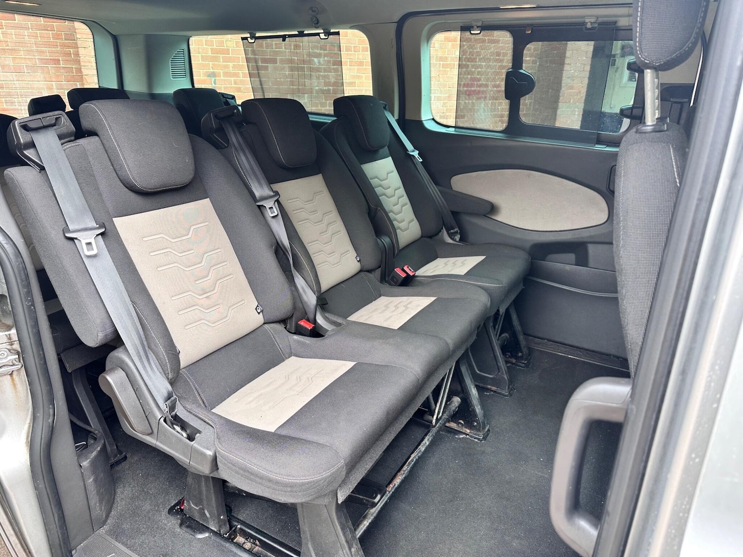 Used Ford Tourneo Custom 2015 for sale - 76440323: Photo 52