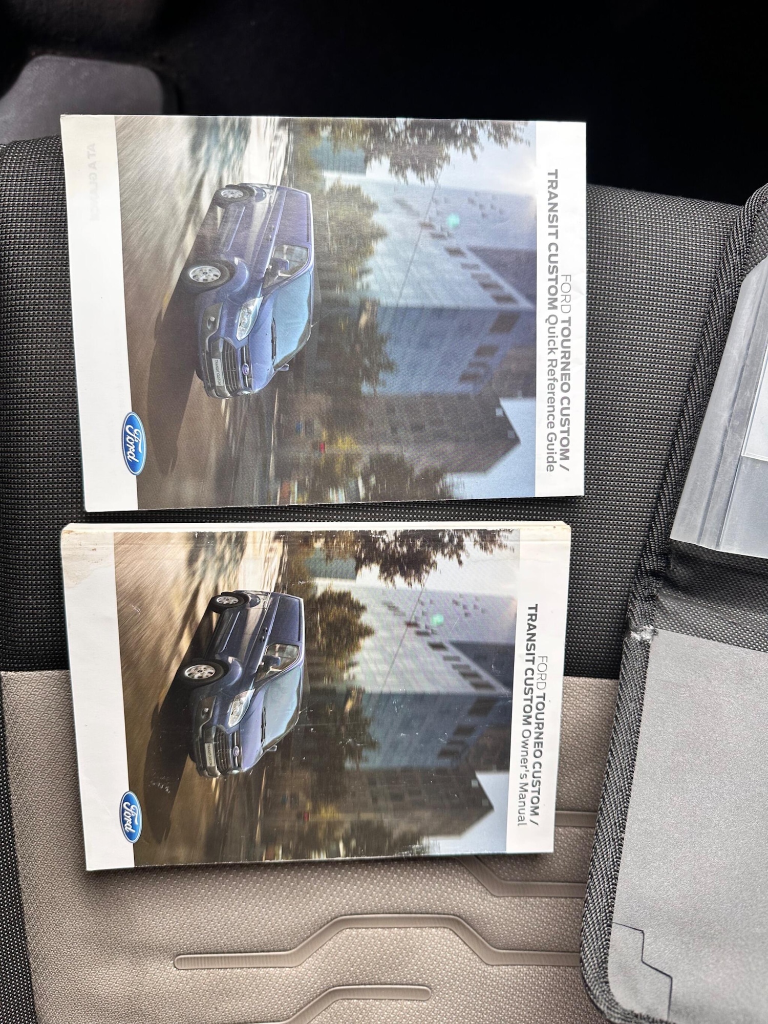 Used Ford Tourneo Custom 2015 for sale - 76440323: Photo 53