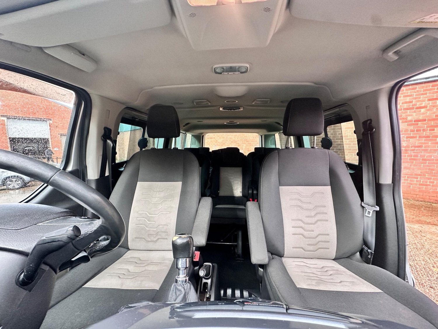 Used Ford Tourneo Custom 2015 for sale - 76440323: Photo 54