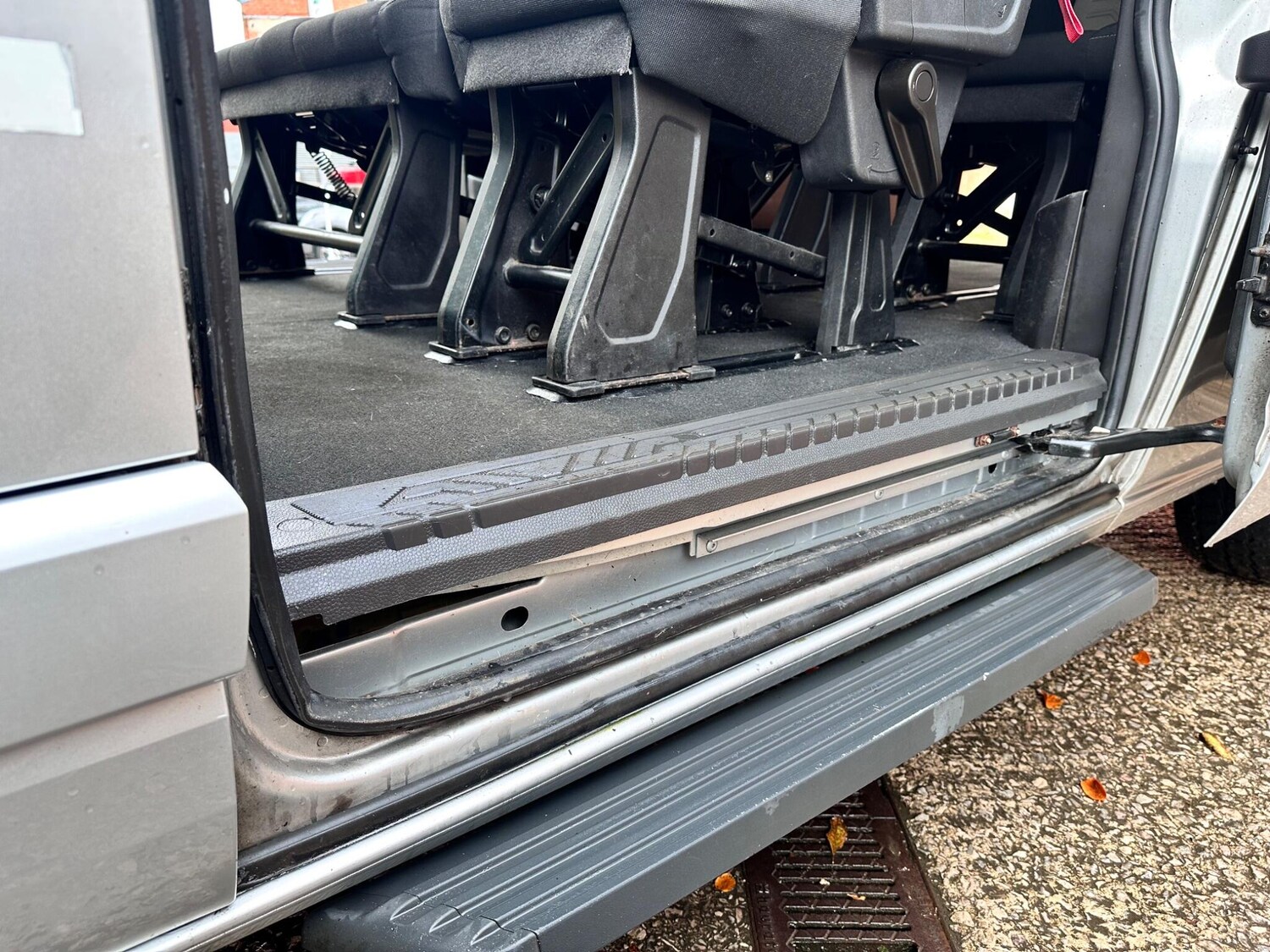 Used Ford Tourneo Custom 2015 for sale - 76440323: Photo 55