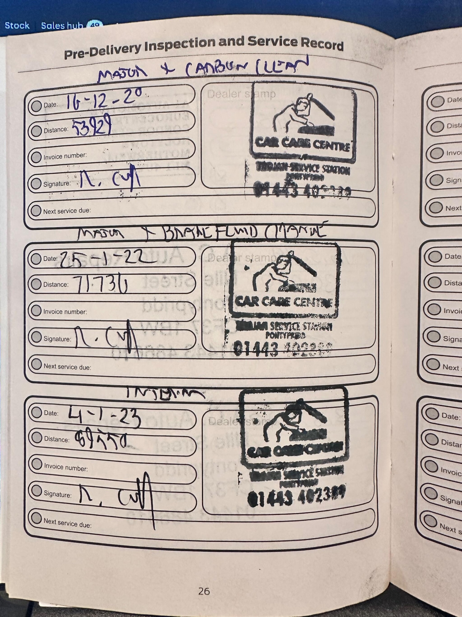 Used Ford Tourneo Custom 2015 for sale - 76440323: Photo 59