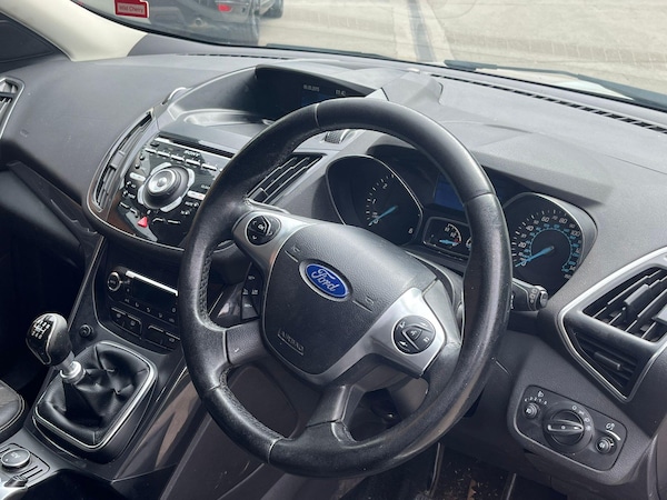 Used Ford Kuga 2014 for sale - 76158513: Photo 12