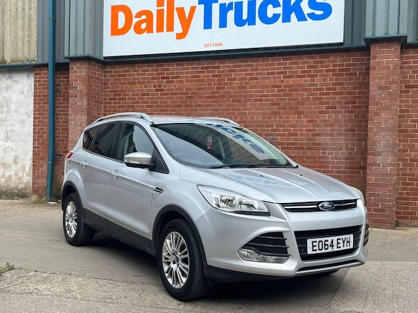 Used Ford Kuga 2014 for sale - 76158513: Photo 1