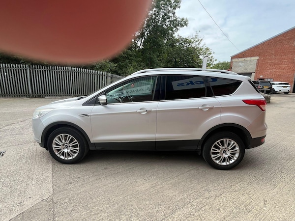 Used Ford Kuga 2014 for sale - 76158513: Photo 7