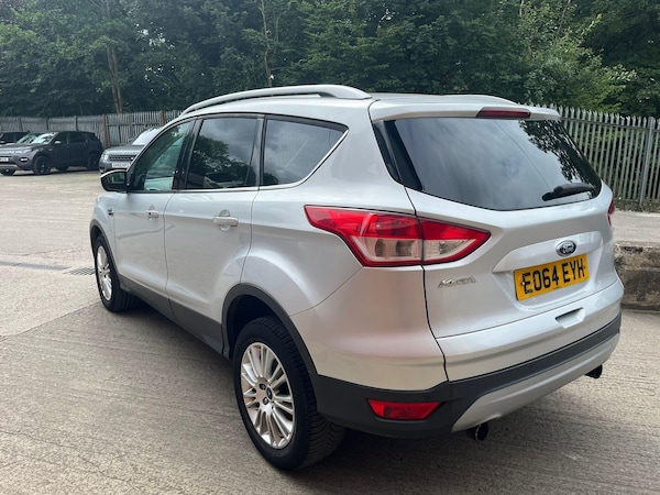 Used Ford Kuga 2014 for sale - 76158513: Photo 8