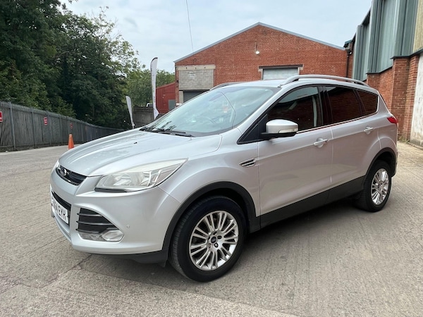 Used Ford Kuga 2014 for sale - 76158513: Photo 9