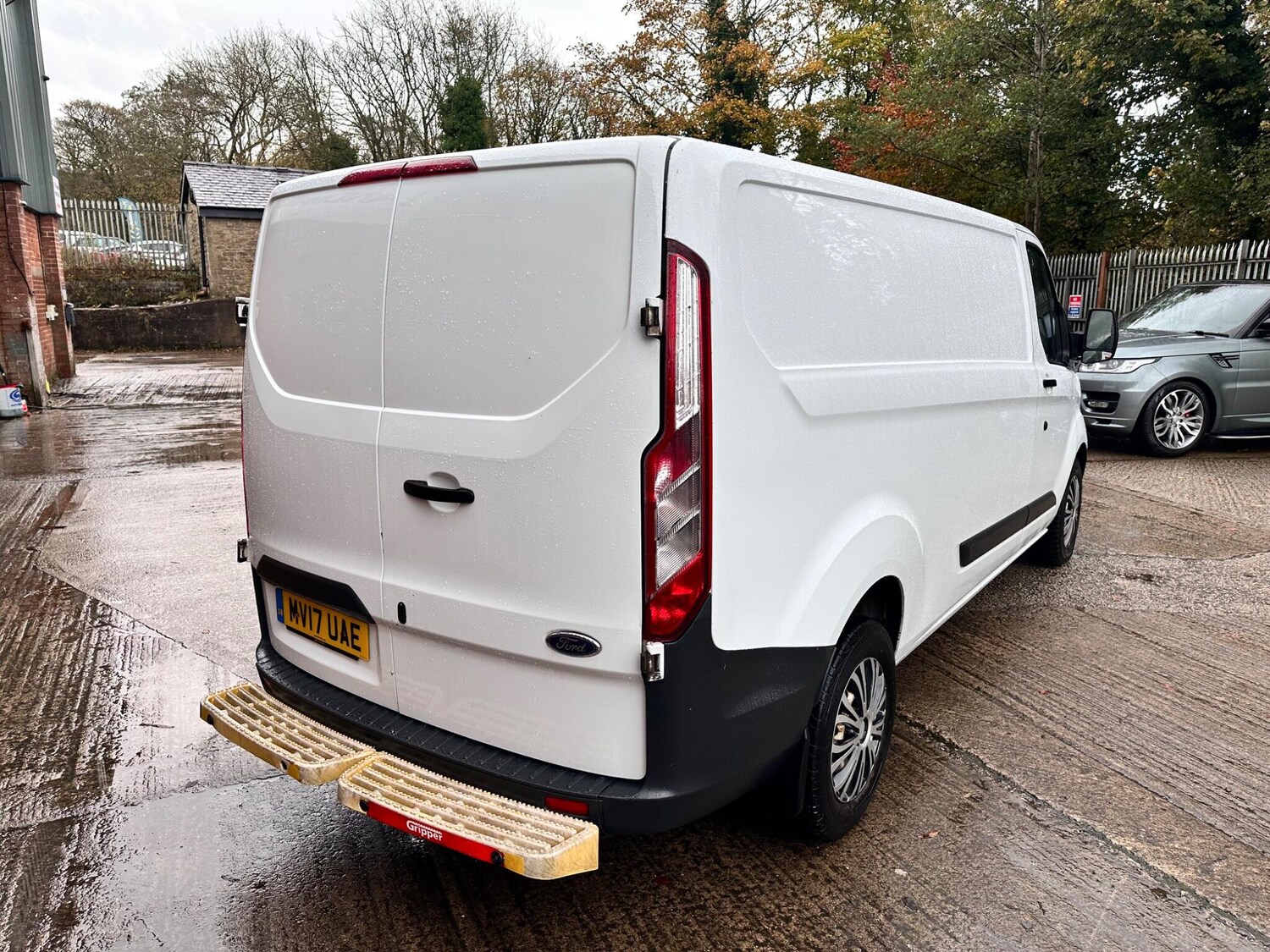 Used Ford Transit Custom 2017 for sale - 77242728: Photo 11