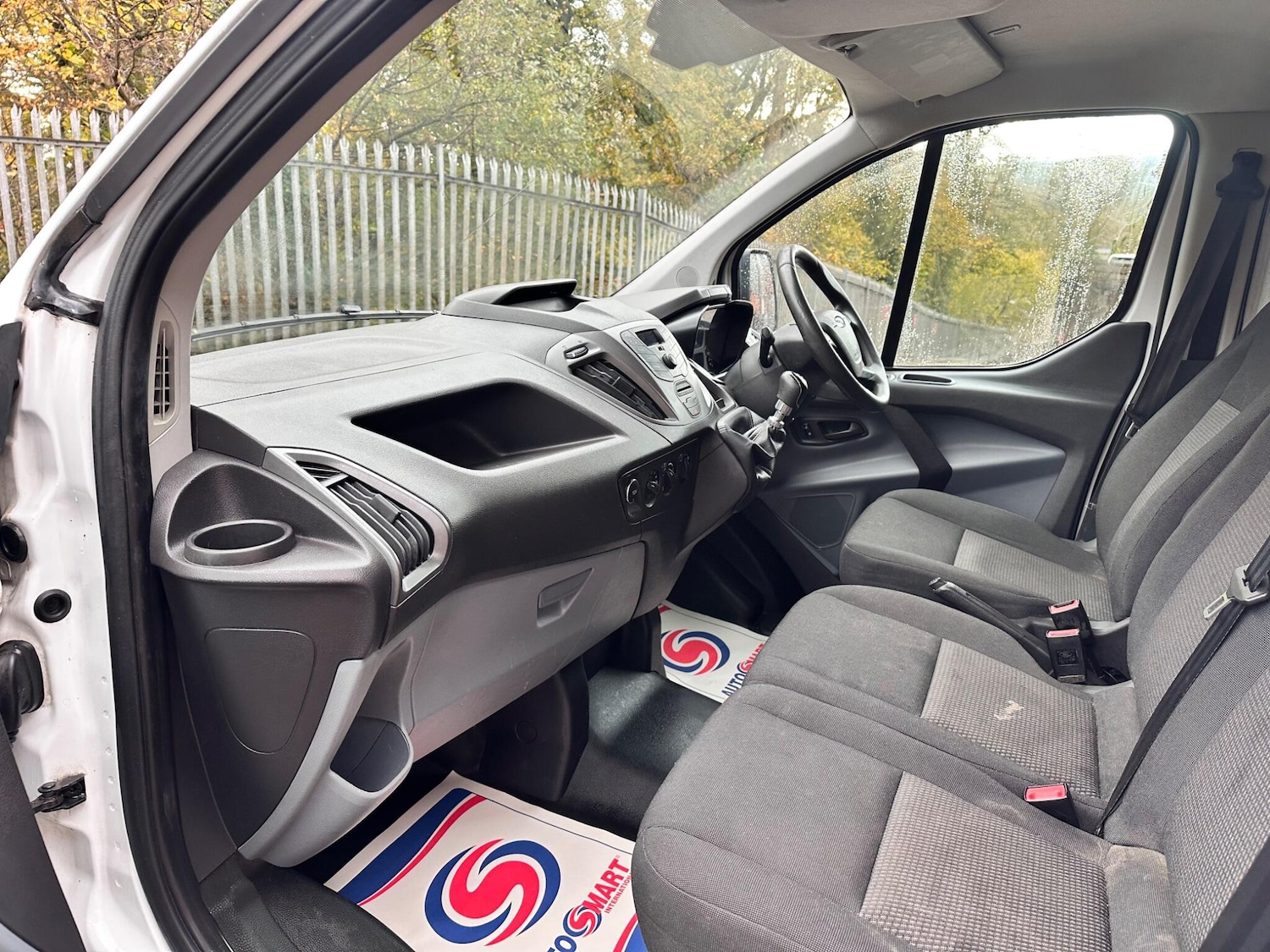 Used Ford Transit Custom 2017 for sale - 77242728: Photo 22