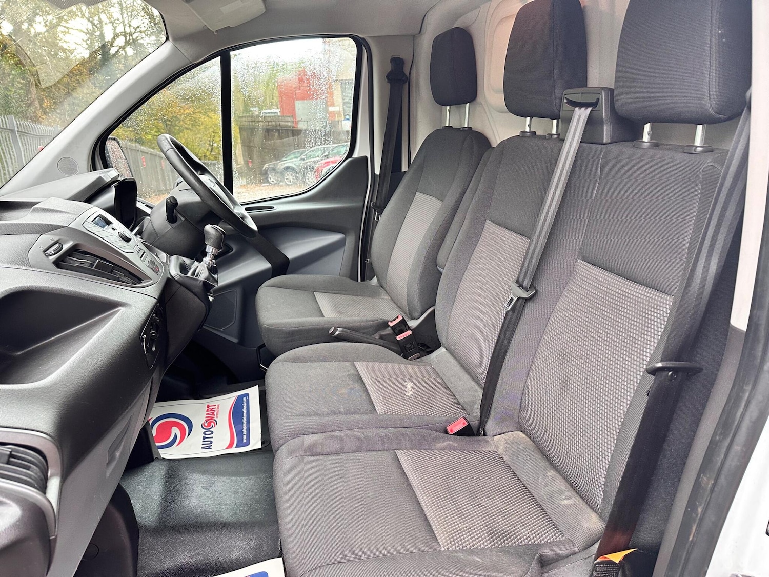 Used Ford Transit Custom 2017 for sale - 77242728: Photo 23