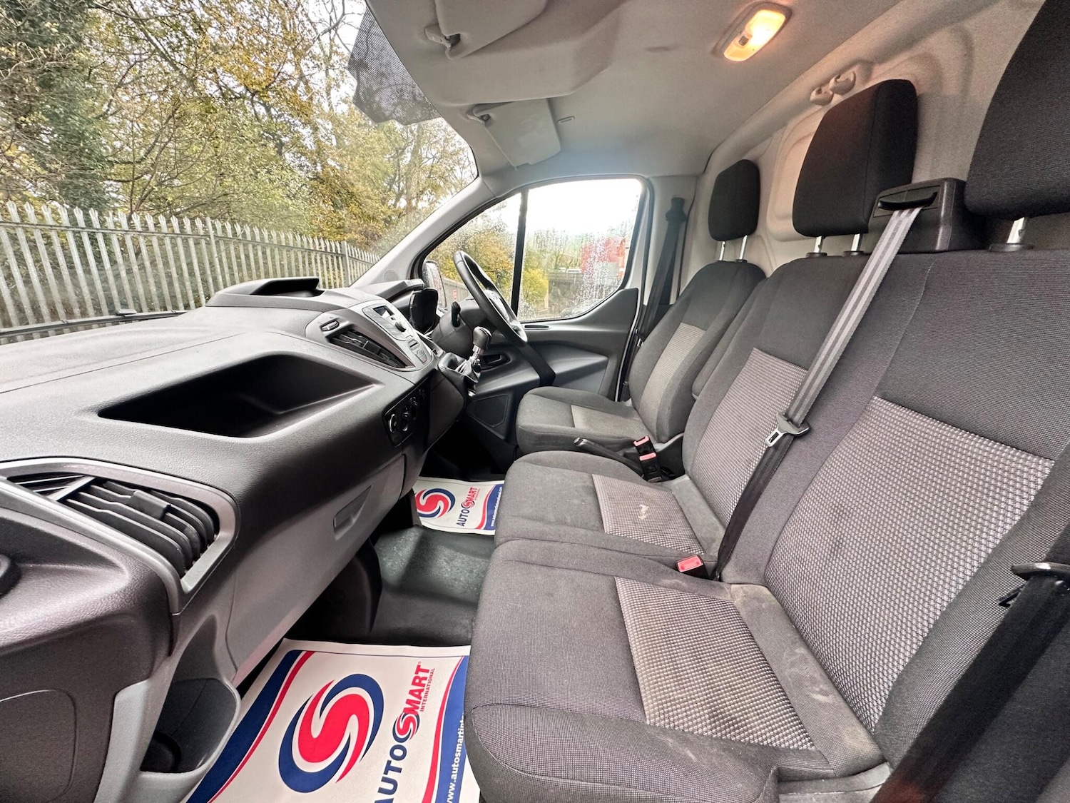 Used Ford Transit Custom 2017 for sale - 77242728: Photo 24