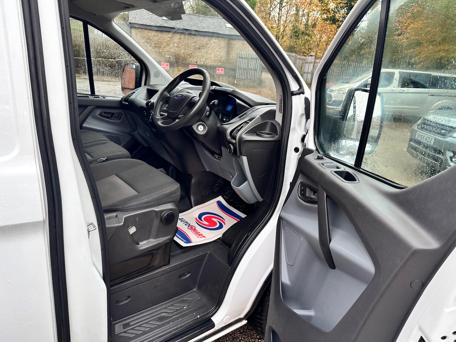 Used Ford Transit Custom 2017 for sale - 77242728: Photo 27