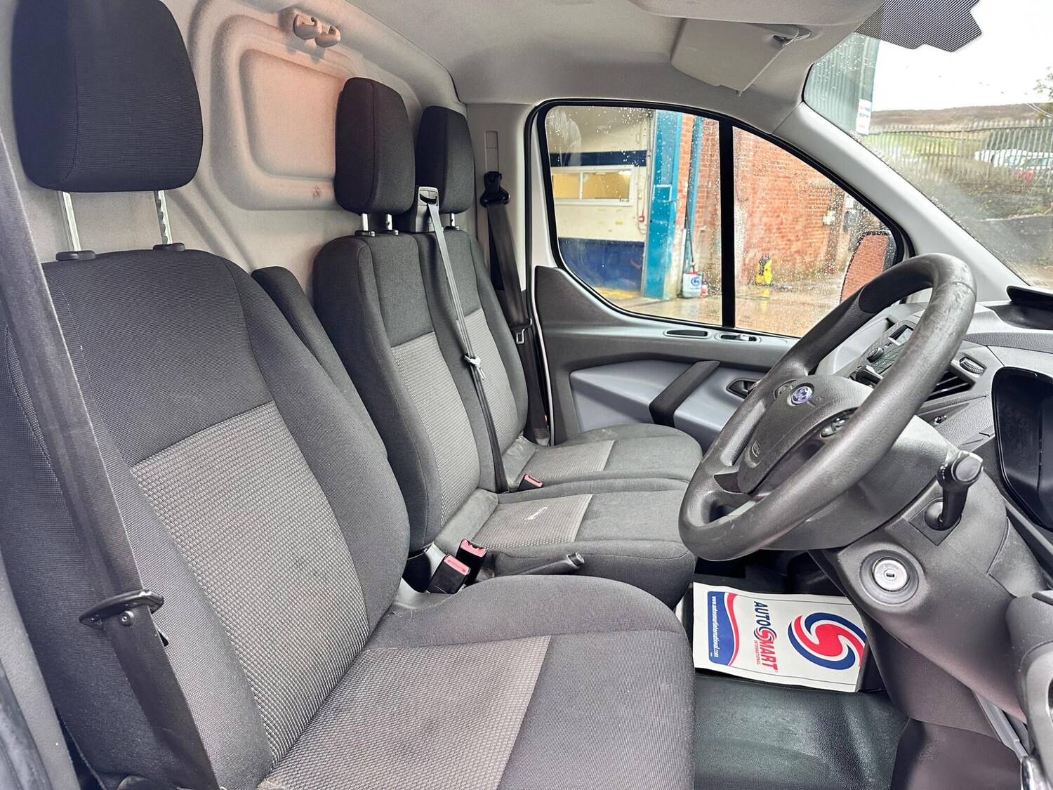 Used Ford Transit Custom 2017 for sale - 77242728: Photo 28