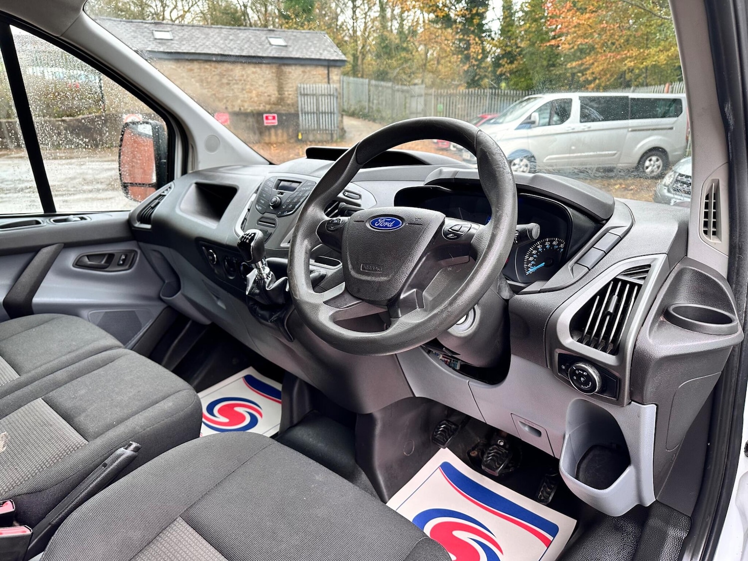 Used Ford Transit Custom 2017 for sale - 77242728: Photo 29