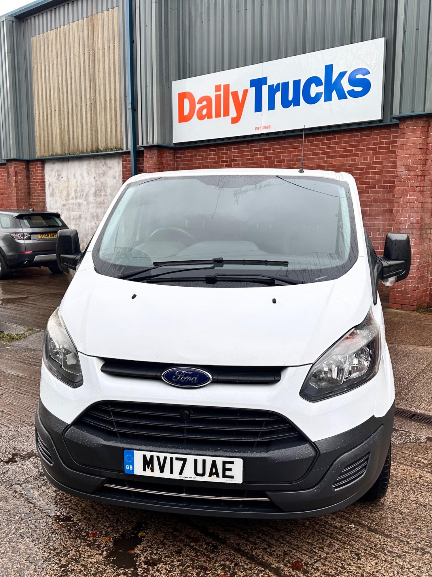 Used Ford Transit Custom 2017 for sale - 77242728: Photo 3