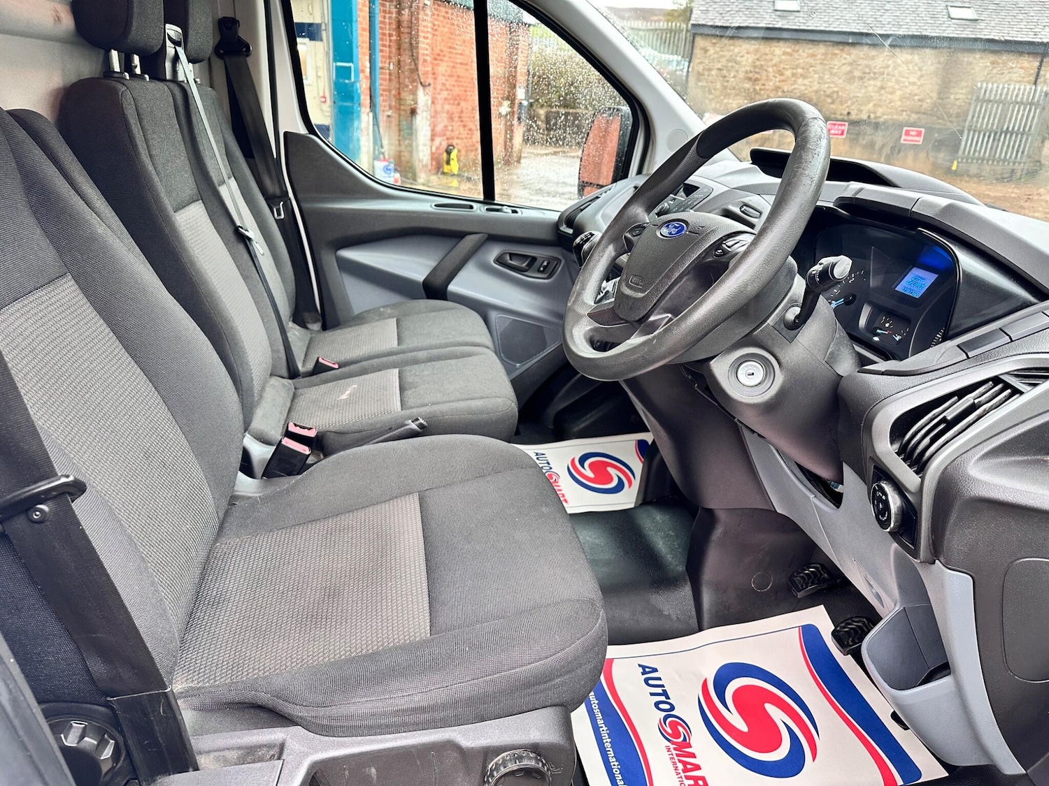 Used Ford Transit Custom 2017 for sale - 77242728: Photo 30