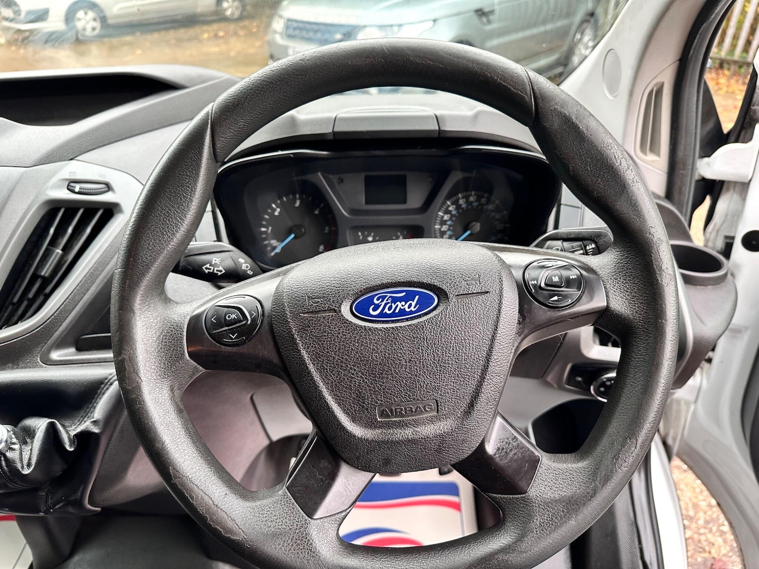 Used Ford Transit Custom 2017 for sale - 77242728: Photo 31