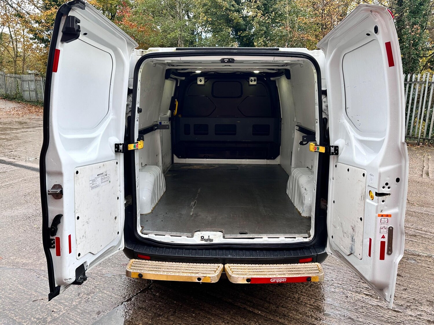 Used Ford Transit Custom 2017 for sale - 77242728: Photo 38