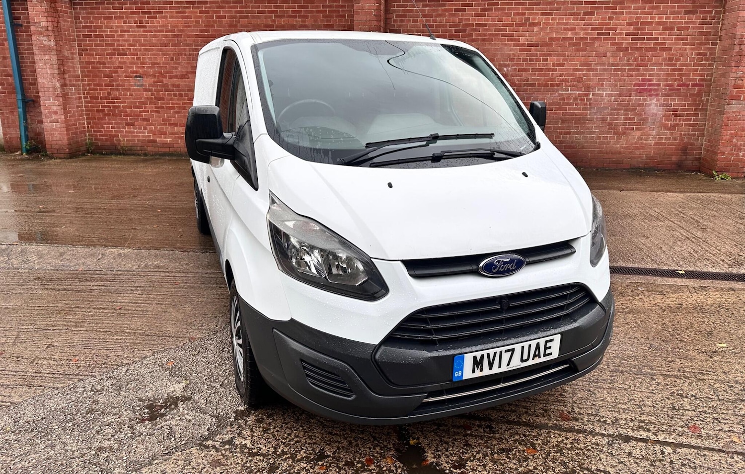 Used Ford Transit Custom 2017 for sale - 77242728: Photo 4