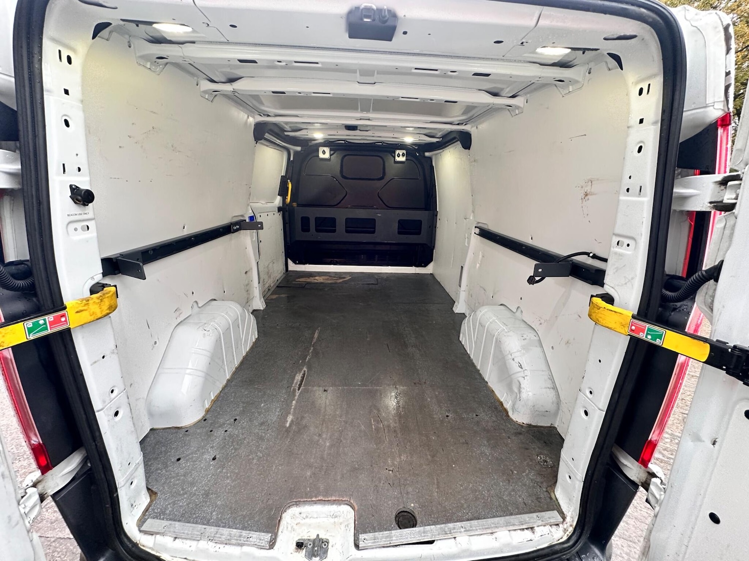 Used Ford Transit Custom 2017 for sale - 77242728: Photo 41