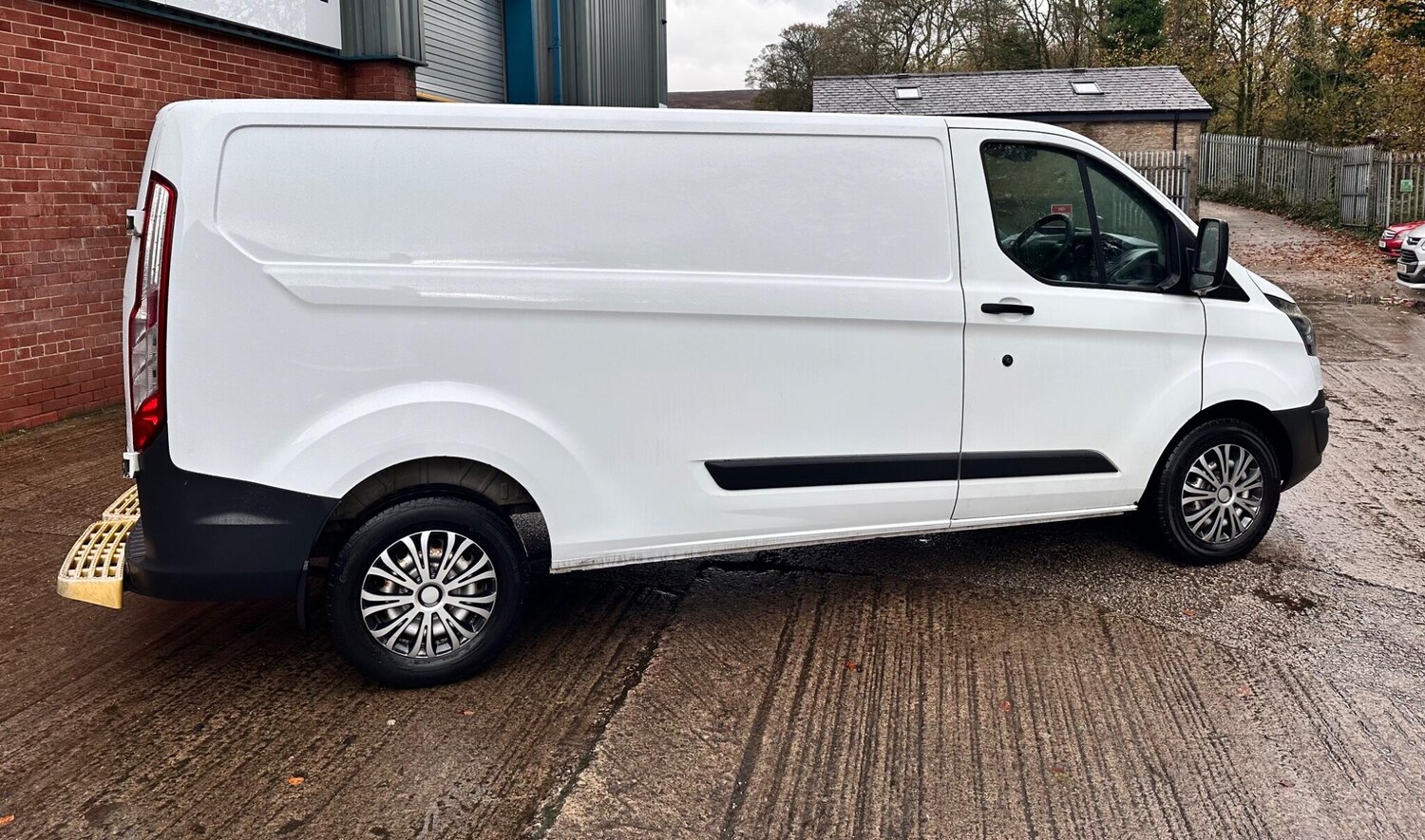 Used Ford Transit Custom 2017 for sale - 77242728: Photo 8